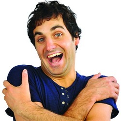 Patrick Monahan: Hug Me I Feel Good. Patrick Monahan