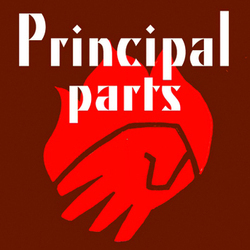 Principal Parts. Copyright: BBC