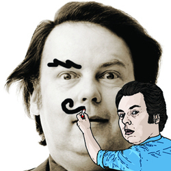 Rich Fulcher: Tiny Acts of Rebellion. Rich Fulcher