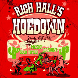 Rich Hall's Hoedown. Copyright: Random Entertainment