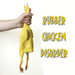 Rubber Chicken Disorder - Free. Copyright: BBC