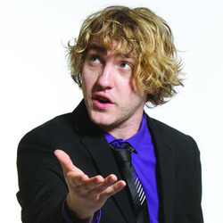 Seann Walsh: Ying and Young. Seann Walsh. Copyright: BBC