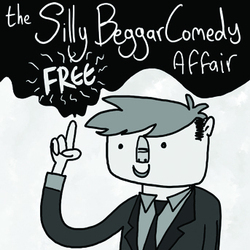 The Silly Beggar Comedy Affair. Copyright: BBC