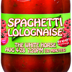 Spaghetti Lolognaise - Free. Copyright: BBC