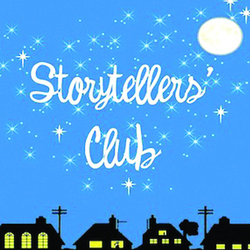 Storytellers' Club. Copyright: BBC