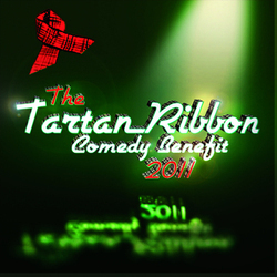 Tartan Ribbon Comedy Benefit