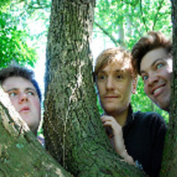 The Magical Faraway Tree. Image shows from L to R: Joshua Smith, John Woodburn, James Dunnell-Smith