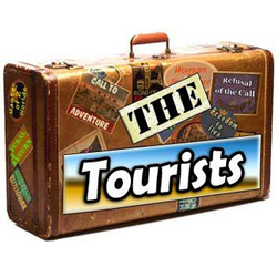 The Tourists - A Free Festival Sketch Show