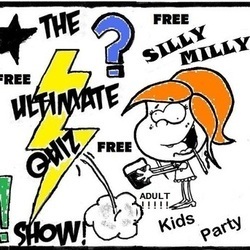 The Ultimate Quiz Show featuring Silly Milly