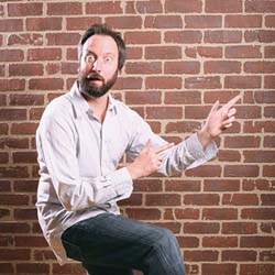 Tom Green: World Comedy Tour. Tom Green