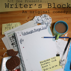 Writer's Block - Free