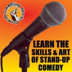 About Comedy - Stand-Up Comedy Courses