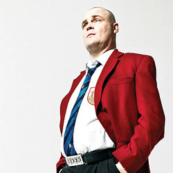 Al Murray: The Only Way is Epic (Special Previews). Al Murray