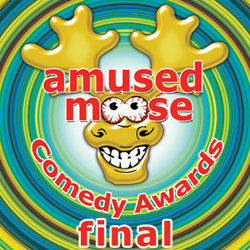 Amused Moose Comedy Awards Final