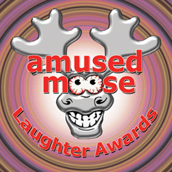 Amused Moose Laughter Awards Top Ten Semi-Final. Copyright: Open Mike Productions