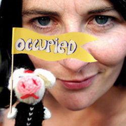 Occupied. Amy Wright