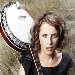 Anne Edmonds in My Banjo's Name Is Steven. Anne Edmonds