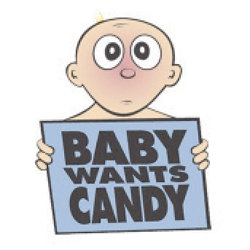Baby Wants Candy: The Completely Improvised Full Band Musical!. Copyright: London Weekend Television
