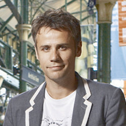 BBC: The Richard Bacon Show. Richard Bacon