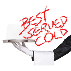 Best Served Cold. Copyright: BBC