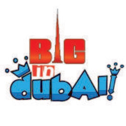 Big In Dubai!. Copyright: BBC