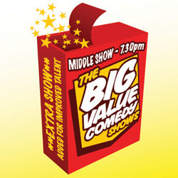 Big Value Comedy Show - Middle