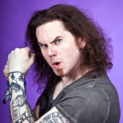 Billy Kirkwood: Show Me Your Tattoo. Billy Kirkwood