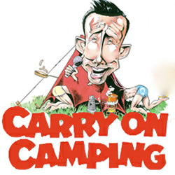 Charlie Ross - Carry On Camping!. Charlie Ross