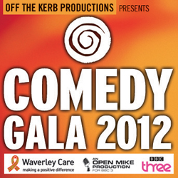 Comedy Gala 2012: In Aid of Waverley Care. Copyright: Watchmaker Productions