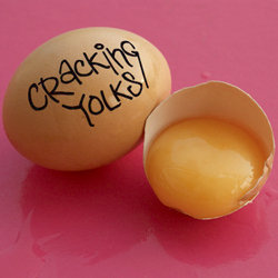 Cracking Yolks - Free Range Comedy. Copyright: BBC