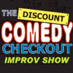 Free Improv Show - The Discount Comedy Checkout