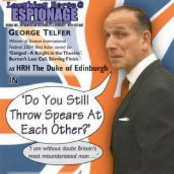 Do You Still Throw Spears at Each Other? - Free. George Telfer. Copyright: The Comedy Unit