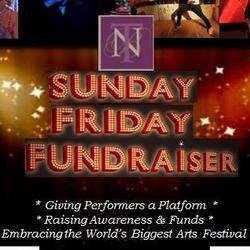 Friday and Sunday Fundraiser