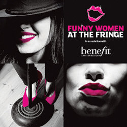 Funny Women at the Fringe