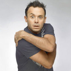 Geoff Norcott Avoids A Double Dip. Geoff Norcott. Copyright: BBC