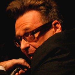 Greg Proops Podcast: The Smartest Man In The World. Greg Proops. Copyright: BBC