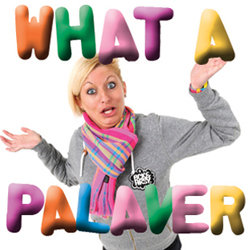 Harriet Dyer (Plus The Odd Pal) - What A Palaver!. Harriet Dyer. Copyright: Thames Television