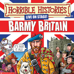 Horrible Histories - Barmy Britain