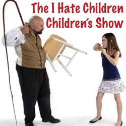 The I Hate Children Children's Show. Copyright: Peter Rogers Productions