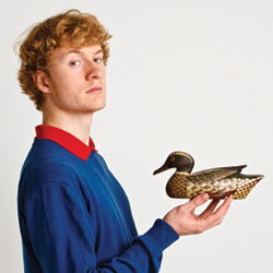 James Acaster - Prompt. James Acaster