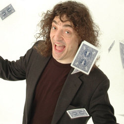 Jerry Sadowitz: Card Tricks And Close Up Magic. Jerry Sadowitz