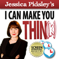 Jessica Pidsley's I Can Make You Thin(k). Jessica Pidsley