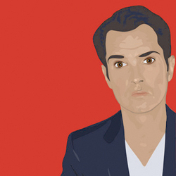 Jimmy Carr: Gagging Order. Jimmy Carr