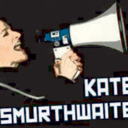 The News at Kate 2012. Kate Smurthwaite