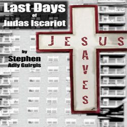 The Last Days of Judas Iscariot. Copyright: BBC