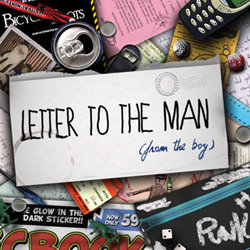 Letter to the Man (from the Boy). Copyright: BBC