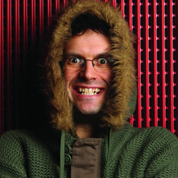 Marcus Brigstocke: The Brig Society. Marcus Brigstocke. Copyright: BBC