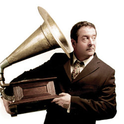 Mark Thomas, Bravo Figaro!. Mark Thomas