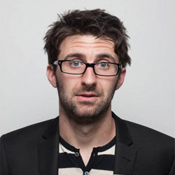 Mark Watson's Edinborolympics. Mark Watson