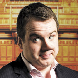 Matt Forde: Eyes To The Right, Nose To The Left. Matt Forde